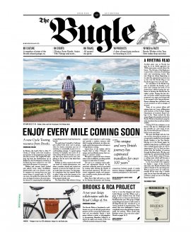 THE BROOKS Bugle 2013